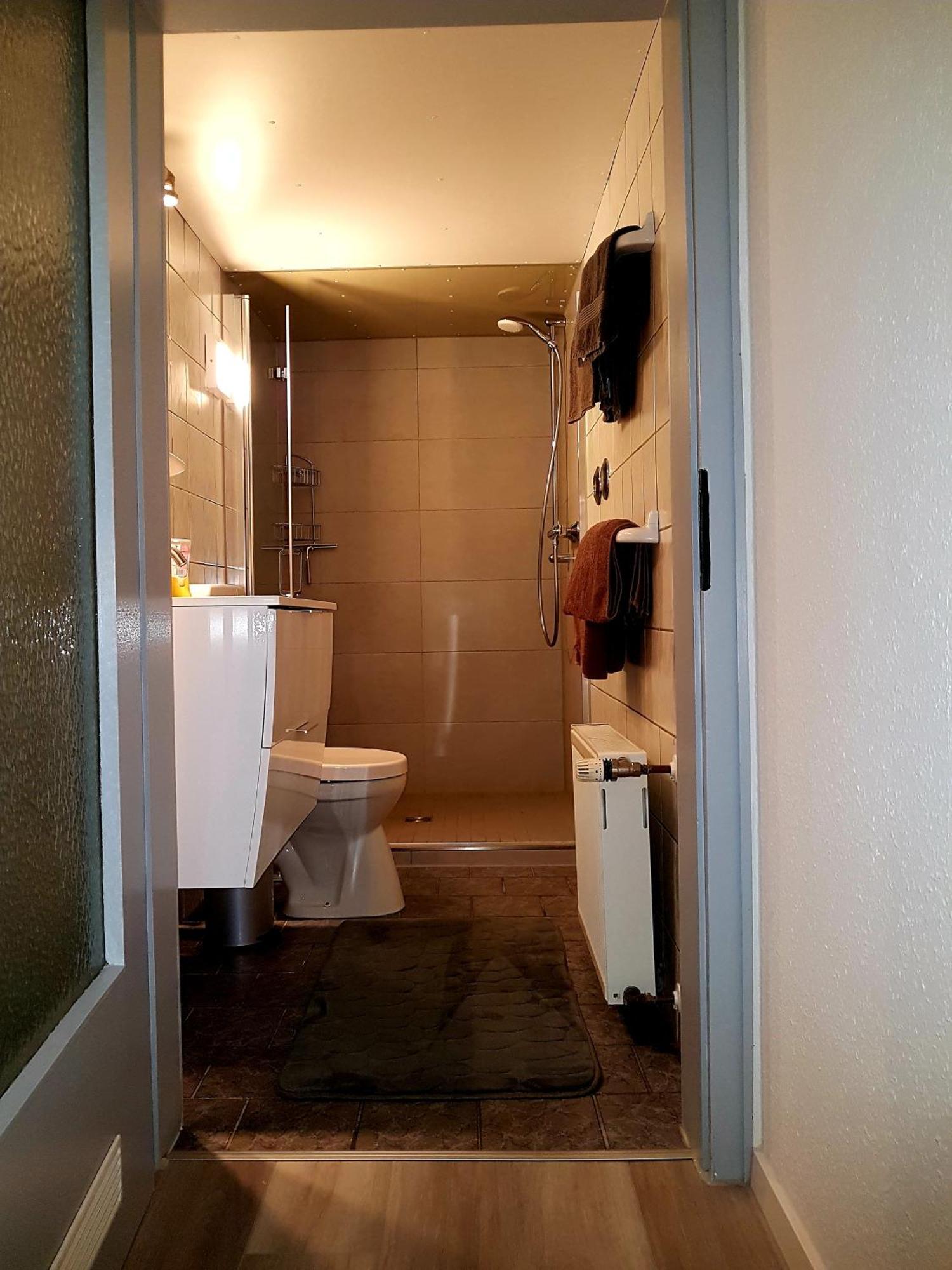 Eulennest Im Souterrain Apartamento Elten Exterior foto